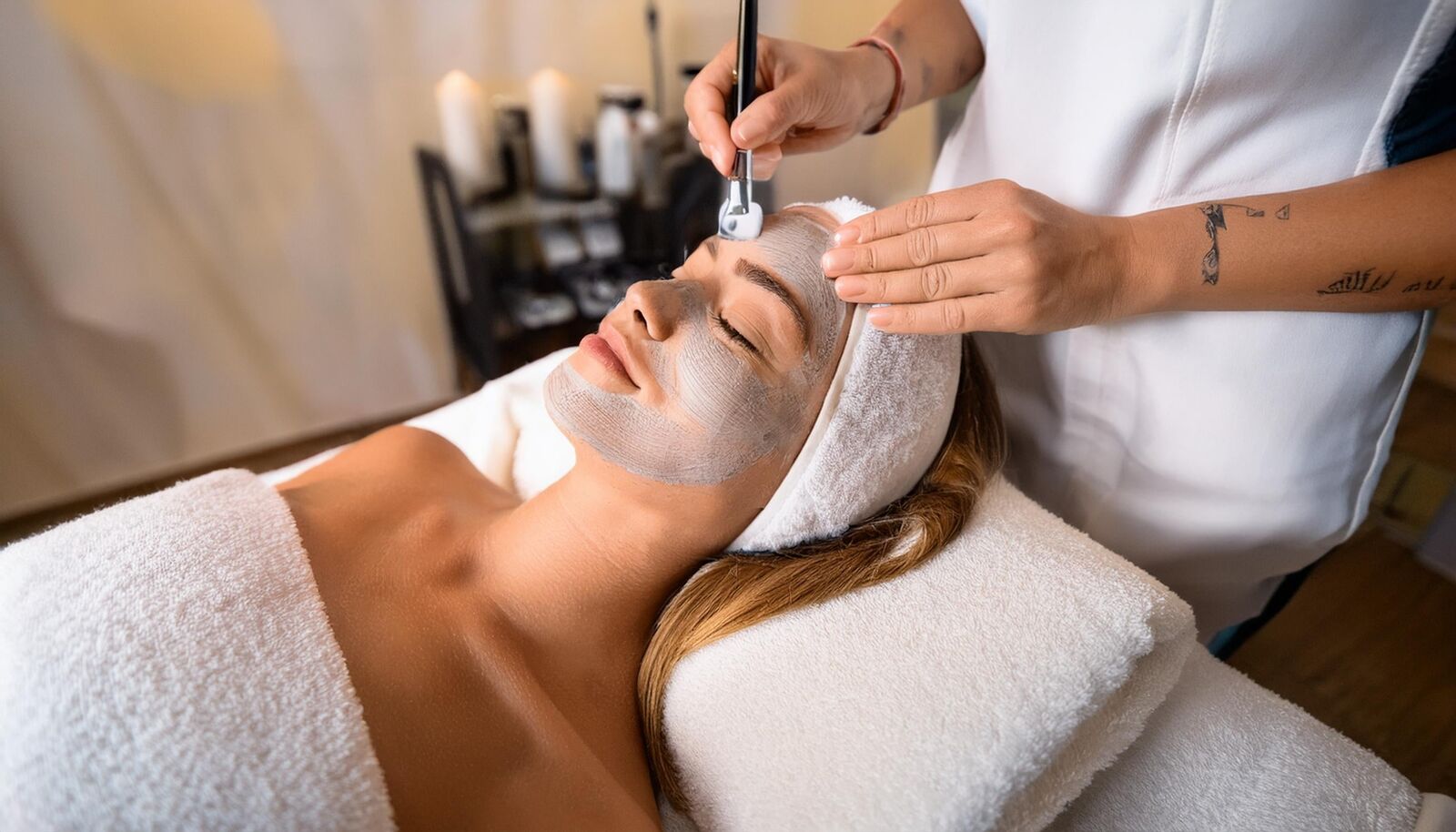 Gesichtsbehandlung Zug – professionelle Gesichtspflege im Kosmetikstudio All About Beauty in Zug