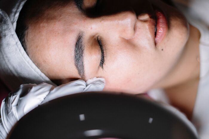 Gesichtsbehandlung Zug – klassische Tiefenreinigung im Kosmetikstudio All About Beauty
